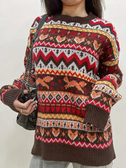The Fox Sweater