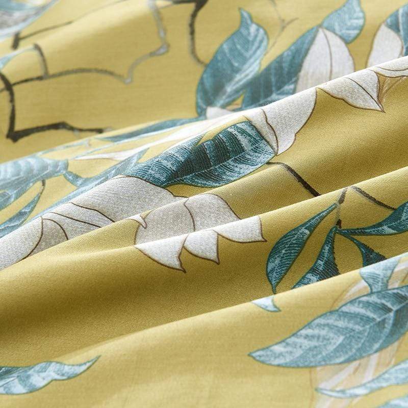 Tranquility Duvet Cover Set(Egyptian Cotton)