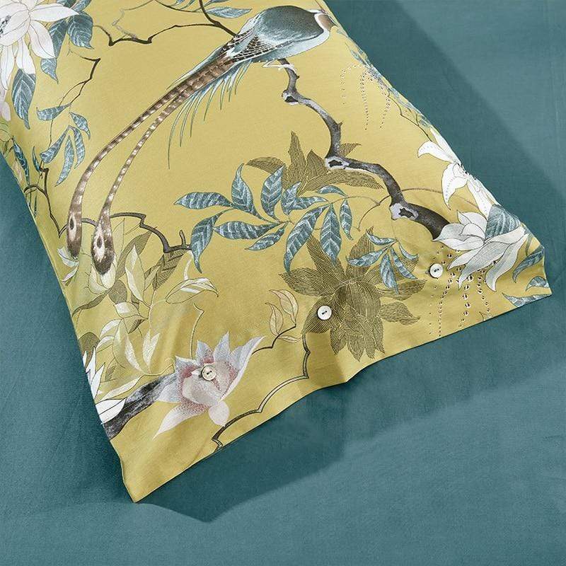 Tranquility Duvet Cover Set(Egyptian Cotton)