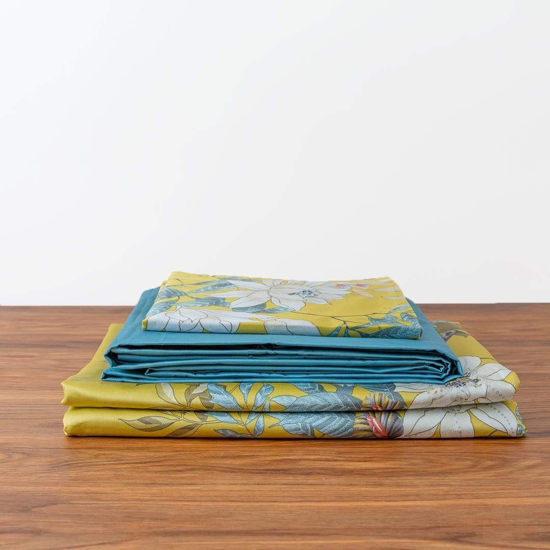 Tranquility Duvet Cover Set(Egyptian Cotton)