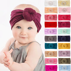 Trendy Ball Headband