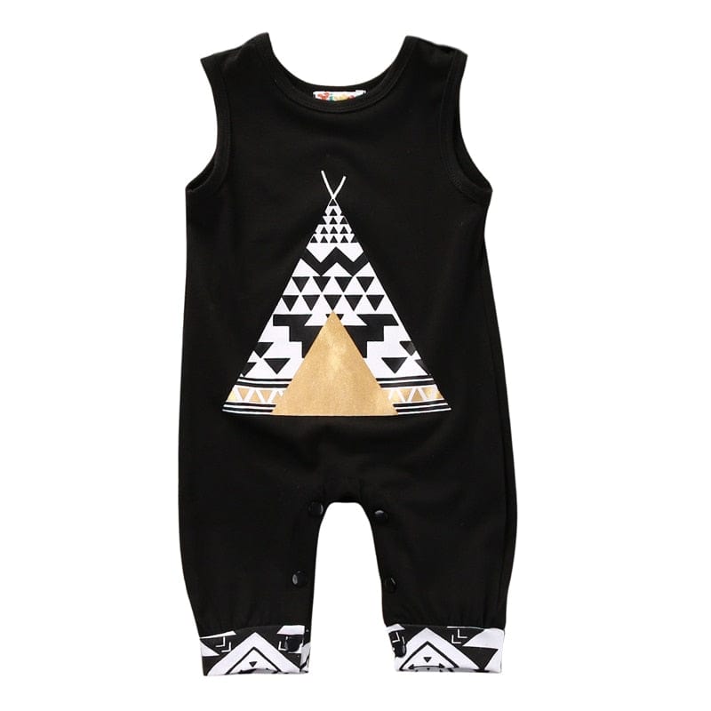 Native Tribe Baby Infant Clothes