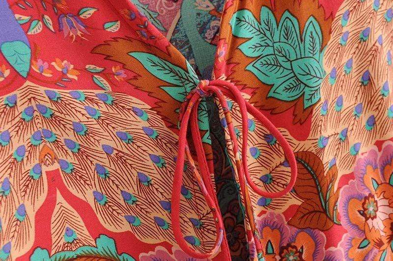 Vesper Kimono Blouse