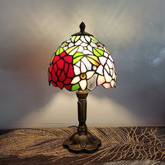 Astoria Floral Table Lamp