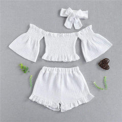 Amelia Boho Baby Set