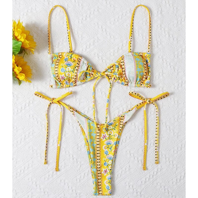 Gaia Bikini Set