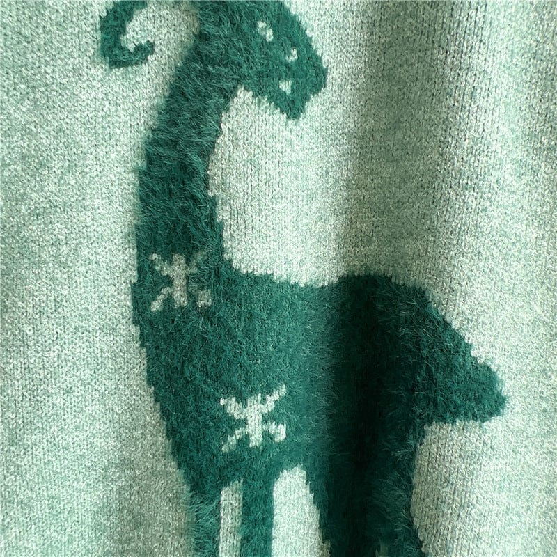 Noelle Knitted Sweater