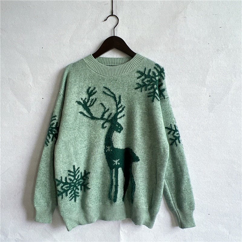 Noelle Knitted Sweater