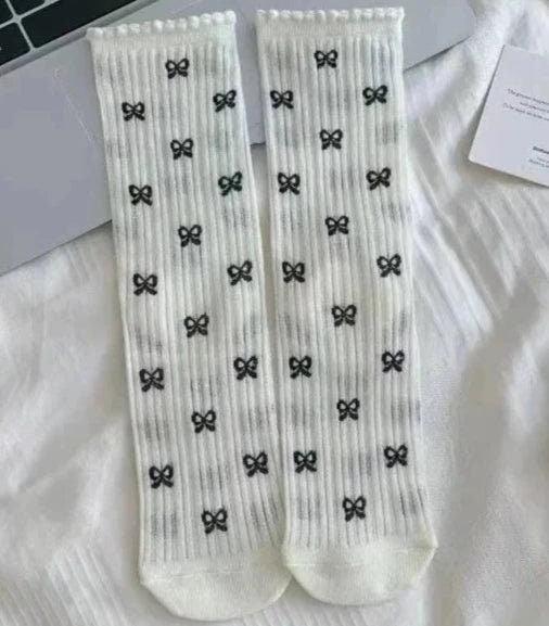 Women's Decorative Ankle Lace Casual Socks