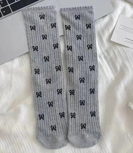 Women's Decorative Ankle Lace Casual Socks