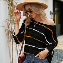 Galadriel Off Shoulder Sweater