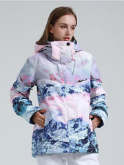 Winter Mountain Idol Ski Jacket