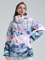 Winter Mountain Idol Ski Jacket