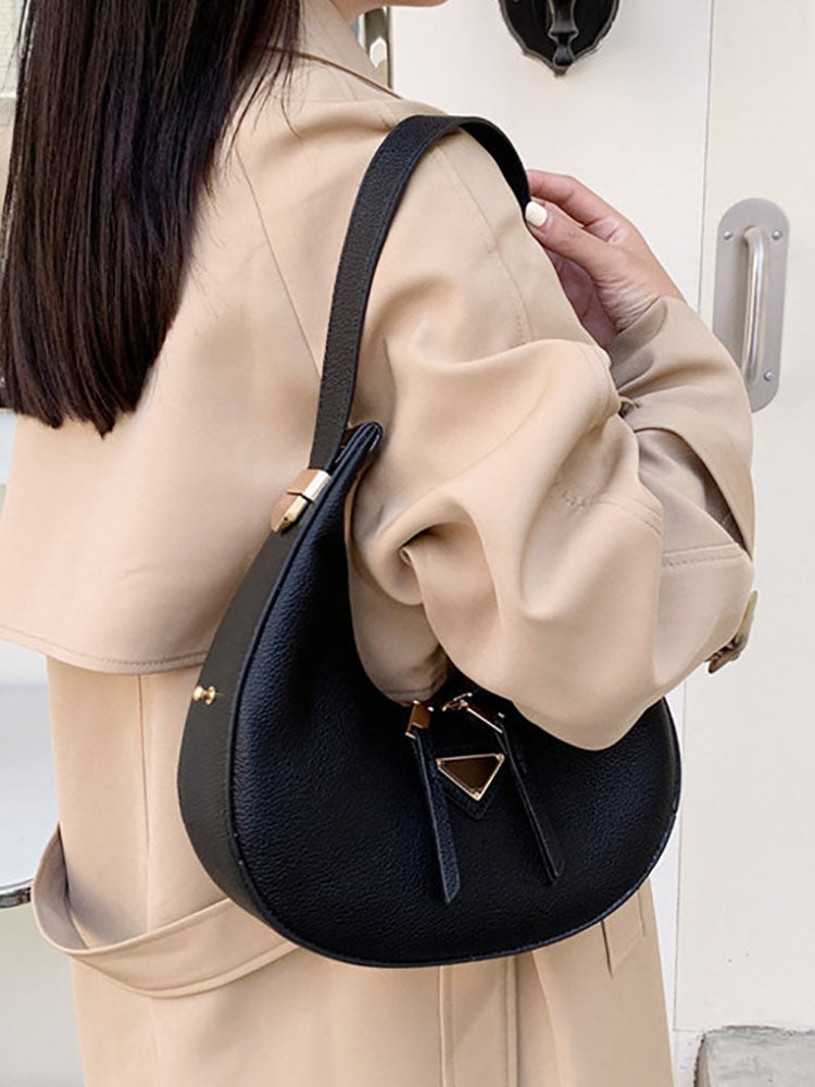 Fashion Crescent Moon Shoulder Bags