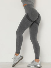 High Waist Yoga Long Pants