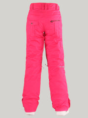 Rose Thermal Warm High Waterproof Windproof Snowboard & Ski Pants