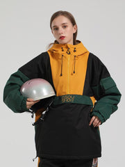 Reflective Freestyle Mountain Discover Snow Jacket