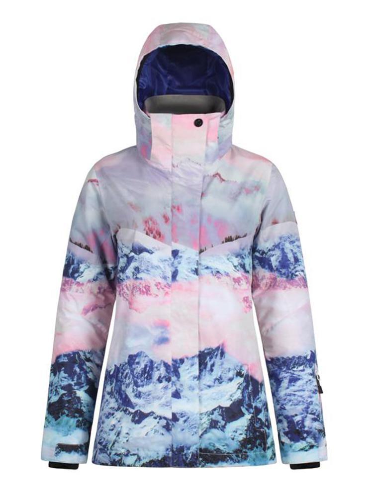 Winter Mountain Idol Ski Jacket