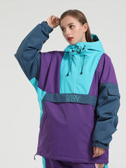 Reflective Freestyle Mountain Discover Snow Jacket