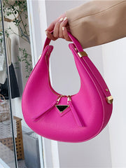 Fashion Crescent Moon Shoulder Bags