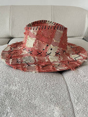 Western Cowboy Jazz Hat