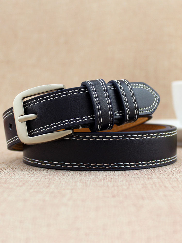 Fashion Leather Waist Belts