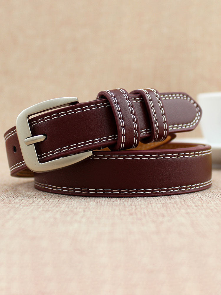 Fashion Leather Waist Belts