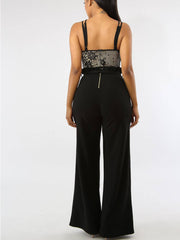 Wide Leg Pants Palazzo Pant High Waist Trouser