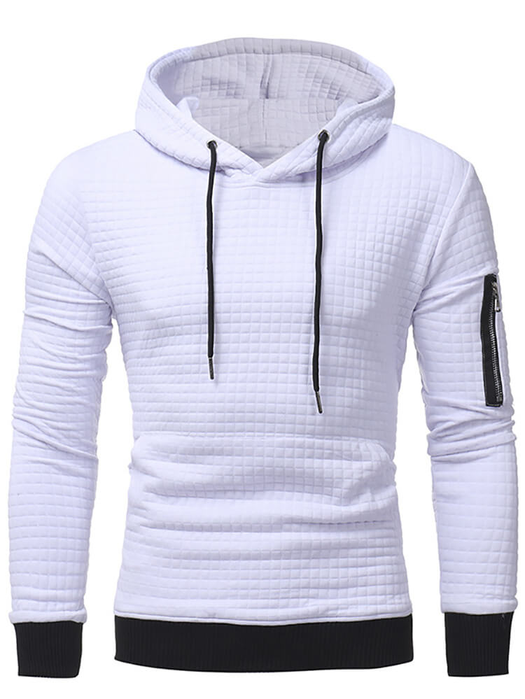 Mens Casual Athletic Hoodies