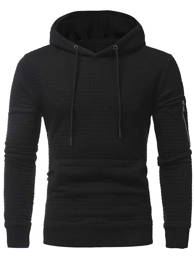 Mens Casual Athletic Hoodies